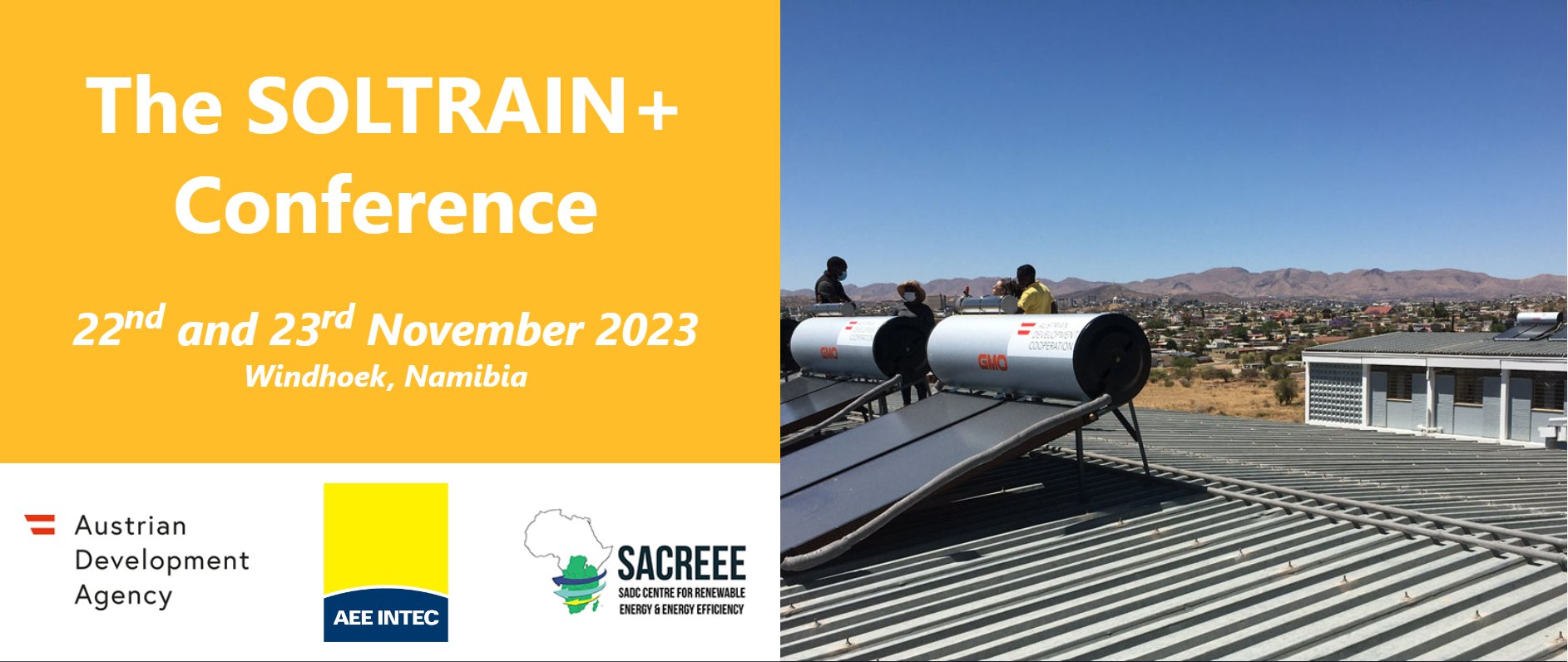 SOLTRAIN+ Conference