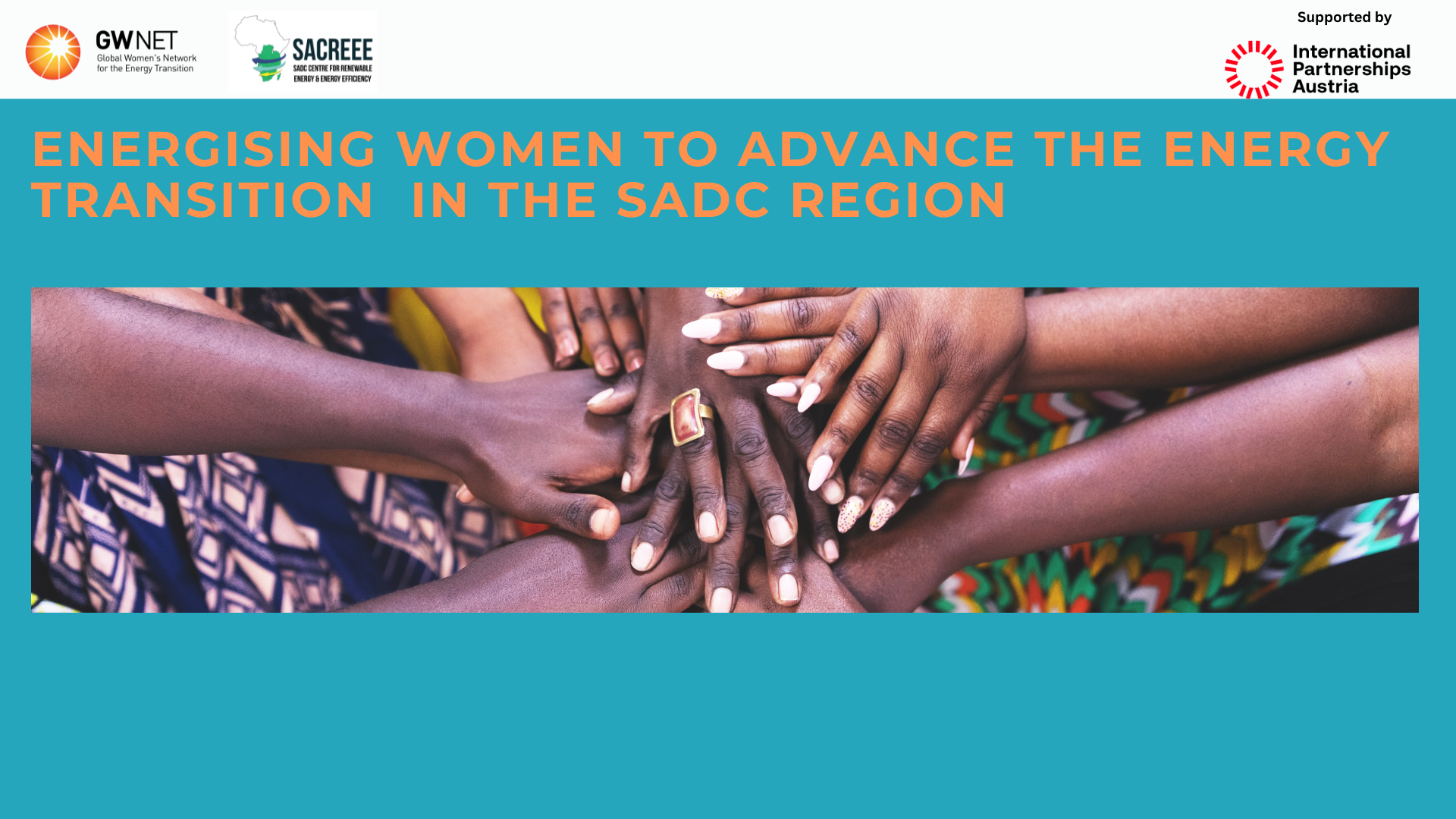 Energising Women 