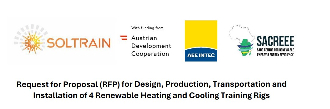 Call for Proposals (RFP) 