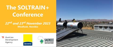 SOLTRAIN+ Conference
