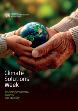 GN-SEC Featured in UNIDO's Climate Solutions Week Publication