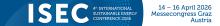 Meet GN‑SEC at the International Sustainable Energy Conference (ISEC) 2026, 15 to 16 April 2026, Graz, Austria