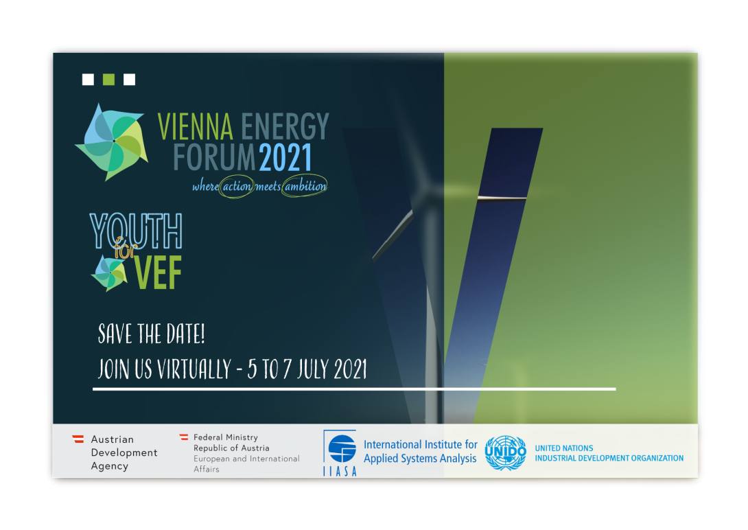 The Global Network of Regional Sustainable Energy Centres (GN-SEC) at the Vienna Energy Forum, 5 to 7 July 2021 The Global Network of Regional Sustainable Energy Centres (GN-SEC) at the Vienna Energy Forum, 5 to 7 July 2021