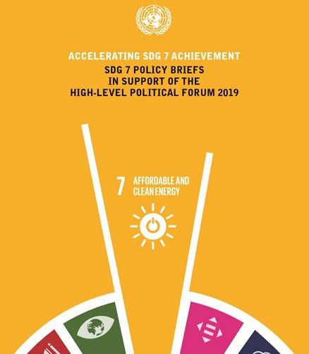 GN-SEC network highlighted as success story in the new UN SDG-7 report