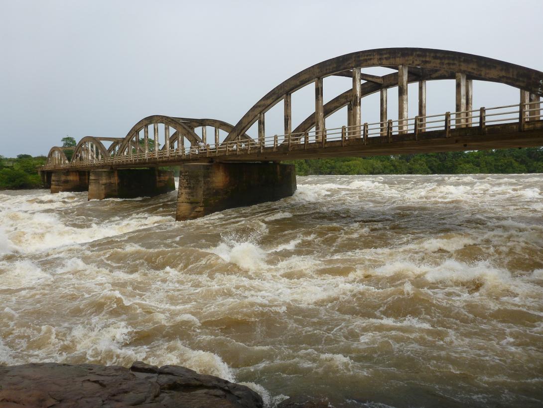 Regional partnerships on technical guidelines and standards for small hydro power development