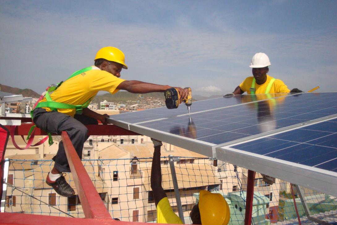 Join the GN-SEC Webinar "Growing Africa’s Energy Access Workforce of the Future" on 21 November 2019