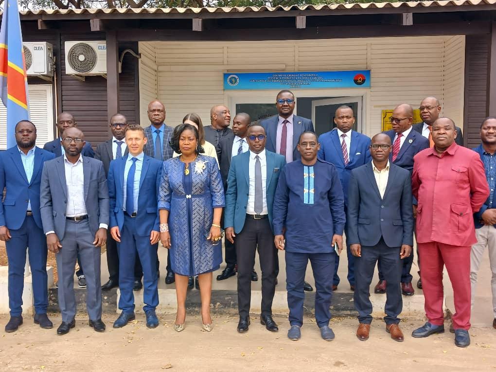 The ECCAS Member States advance the operationalization of the CEREEAC at the Second Governance Bodies Meeting in Luanda